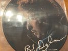 BOB DYLAN rarest PICTURE Vinyl LP 112