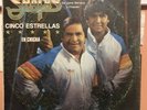 Los Shapis - Cinco Estrellas… En Chicha LP Vinyl