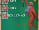 STILL SEALED  MICKEY ROONEY - MERRY MICKLEMAS - 1979 oddball Christmas LP
