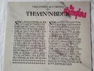 The Stranglers The Meninblack Vinyl LP Canadian Issue