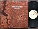 EDDIE HENDERSON Inside Out LP CAPRICORN CP 0122 Herbie Hancock Bennie Maupin