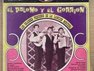 Latin LP - El Palomo y El Gorrion - Los Grandes Pequeños De La Cancion Norteña