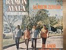 Latin LP - Ramon Ayala - La Nueva Zenaida / El Amor Que Me Falta - Tex Mex Rare