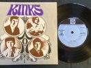 THE KINKS - Kinks EP - NEP 2429 - Mono - 1968 - PYE -UK
