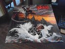 DIO HOLY DIVER Vinyl Record Album