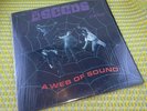 Seeds - A Web Of Sound LP - GNP Crescendo ORIGINAL FIRST PRESSING EX/EX