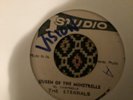 Eternals  , Queen Of Minstrells , Stars , 7”Studio 1