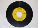 5-10056 Nancy Ames EPIC Cry Softly I don't want to talk 45 RPM Record   11B35