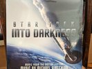 Michael Giacchino – Star Trek Into Darkness Soundtrack, Vinyl LP, 2013 NEW