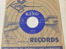 The Swallows 1953 DOO WOP 45 Trust Me / Pleading Blues KING Original VG++ HEAR