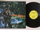 LP Bob Marley & Wailers Soul Rebels RRLP106 	RECEIVER RECORDS LIMITED UK Vinyl
