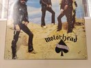 Motorhead,Ace If Spades, Fully Hand Signed L P Vinyl, Rare