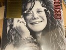 Janis Joplin - Joplin In Concert - BLUES *COLOR* NEW VINYL