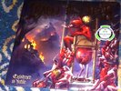 EXISTENCE IS FUTILE / CRADLE OF FILTH 2021 2XLP LIMITED EDITION SPLATTER VINYL