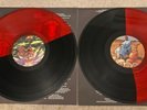 The Mars Volta The Bedlam in Goliath 1st pressing red/black vinyl lp