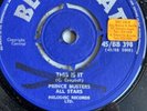 Prince Busters - This Is It - blue beat - reggae/rocksteady/ska