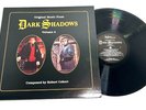 ROBERT COBERT ORIGINAL MUSIC FROM DARK SHADOWS VOL. 4 1990 LP MEDIASOUND MS00003