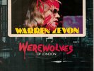 Warren Zevon - Werewolves Of London - Used Vinyl Record 7 - A7670z