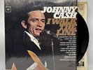 Johnny Cash - I Walk The Line - 1965 US 360 Stereo Album (NM) in Shrink