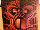 Possessed ‎- Beyond The Gates - 180g Black Vinyl Record - Triptych Cover LE 200