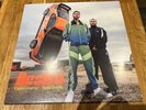 Calvin Harris & Sam Smith: Desire - Orange Vinyl 12