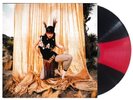 Le Butcherettes bi/MENTAL LP Red/Black Vinyl US 2019 SEALED  - Jello Biafra