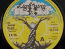 EXITS The Fashion Plague / Cheam  UK powerpop 7