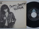 PATTI SMITH Gloria / My Generation RARE Italy 7