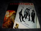 BILLY IDOL / GENERATION X - VALLEY OF THE DOLLS - SIGNED - 1979 CHRYSALIS - U.K.