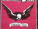 ARRESTING O Patriotic Voice 1989 ORIGINAL First Press LP US OI  SKINHEAD ISD