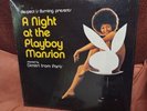A Night at the Playboy Mansion [LP] by Dimitri From Paris Vinyl BRAND NEW RARE