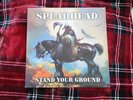 Spearhead Stand Your Ground LP, RoR, ISD, Skinhead, Oi