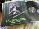 Roger Waters ‎– KAOS FM 1987 - LP- Pink Floyd, Live Radio Broadcast NM
