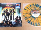 KISS Love Gun Splatter Vinyl LP In Shrink Walmart Exclusive Near Mint Free Shipp