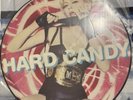 Madonna – Hard Candy 2008  LP Picture Disc Vinyl Pre-Owned