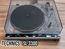 Technics SL-3300 Technics Direct Drive
