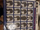 THE BEATLES A HARD DAYS NIGHT VINYL LP MONO UK 1964 FIRST PRESSING 3N/3N EXv Vg+