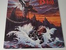 DIO HOLY DIVER WARNER BROS. 1983 RECORD LP VINYL W1-23836 RONNIE JAMES DIO