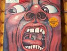 KING CRIMSON   In The Court Of The Crimson King   1969 Atlantic promo LP