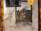 LED ZEPPELIN   IV   1971 USA Atlantic white label promo classic rock LP