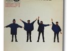 The Beatles Help Stereo Vinyl LP Record Black Label UK French Export PCS 3071