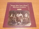 LP CROSBY STILLS & NASH YOUNG deja vu JAPAN Mobile Fidelity ATLANTIC MFSL-1-088