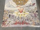 Green Day Dookie 1994 US Original LP Rare Promo Vinyl Ernie Sesame Street NM/NM