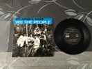 we the people st.john's shop réedition ep 45 tours