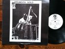 Lori Vambe – Drumgita Solo - Jazz Experimental Rare LP / Drumony NM