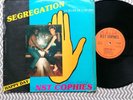 N.S.T. Cophies - Segregation - Afro Boogie Synth Killer - IVORY COAST VG+
