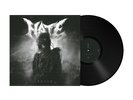Hate Rugia 180g Black Vinyl NEW SEALED