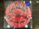 Vintage Pantera I Am the Night Record LP Vinyl 1985 Metal Records. Sealed