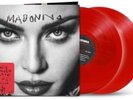 **RARE VINYL**MADONNA - FINALLY ENOUGH LOVE - EXCLUSIVE RED VINYL 2LP -