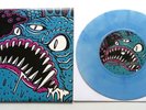 UK Subs - Predator UK 2017 Blue Vinyl 7